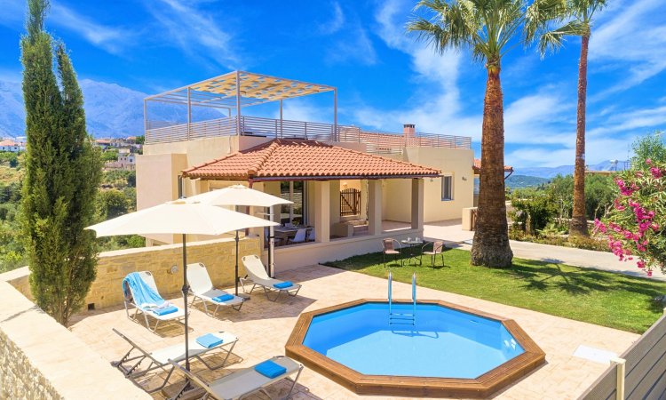 Casa di Palma Heated Pool — снимка 6