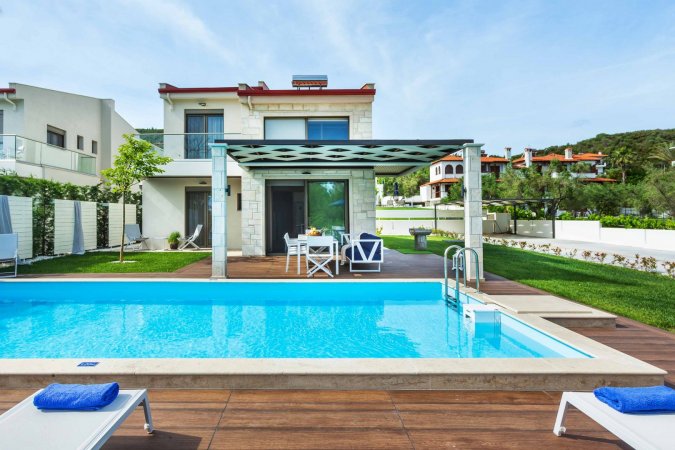 Deluxe 5 Bedroom Villa | Private Pool [W Villas] — фотографија 2