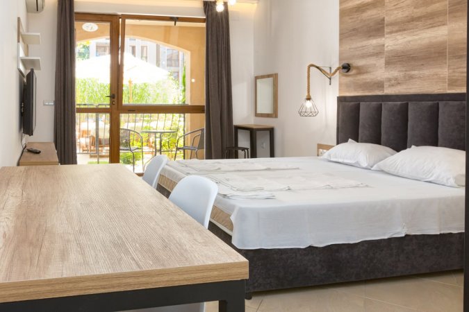 Cascadas Family Resort Studio — фотографија 4