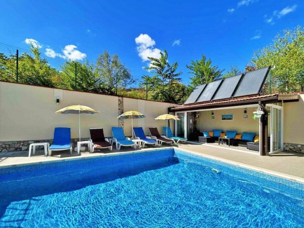 Villa Regina Bella – Луксозна морска вила с басейн — снимка 4
