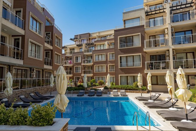 HORYZONT * Menada Apartments * family apartment with sea view — снимка 2