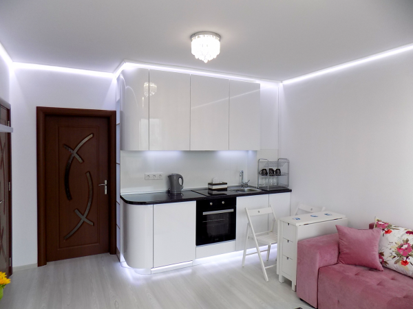 Cozy and stylish furnished apartment Silvi in Varna — фотографија 6