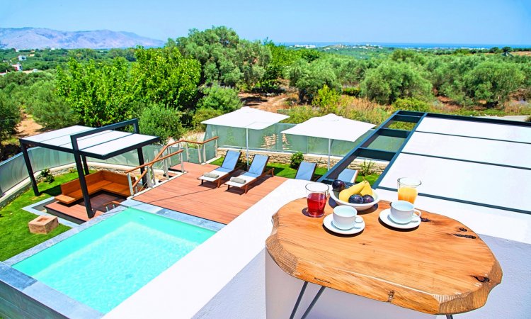 Perla Villas 2 Heated Pools — снимка 4