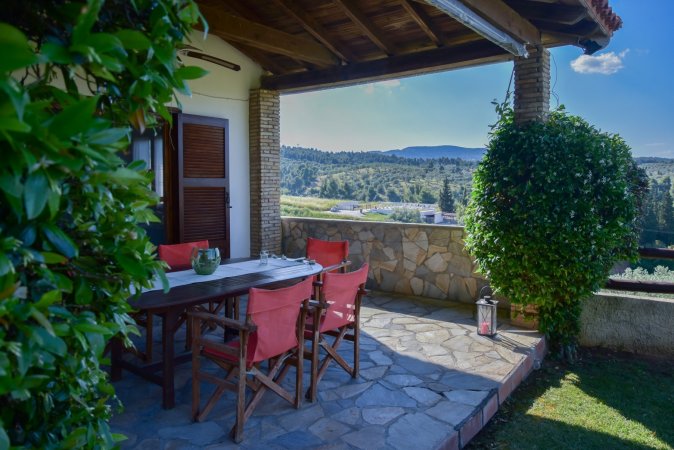 Villa Eva Halkidiki — снимка 5