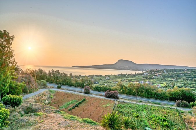 Casa di Creta Heated Pool — снимка 4