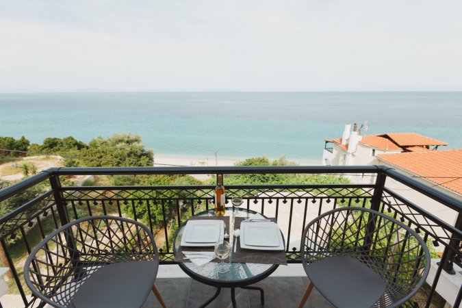 Junior Suite Poros ( Stellatos House) — foto 2