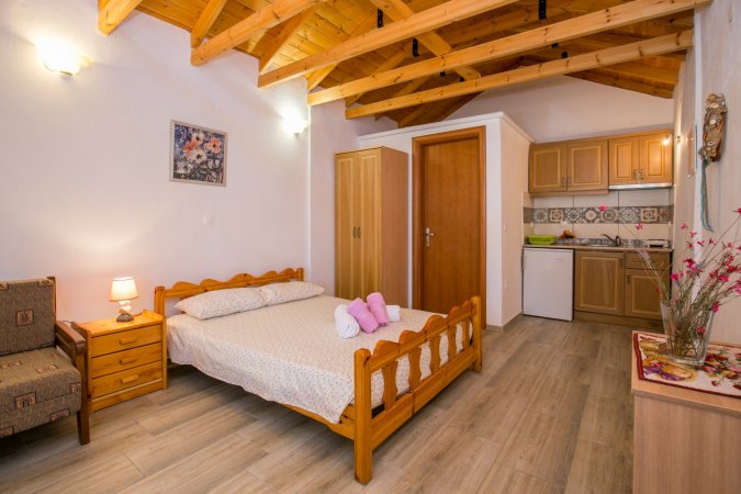 Бунгало  Йорданис - Bungalow Iordanis — снимка 5