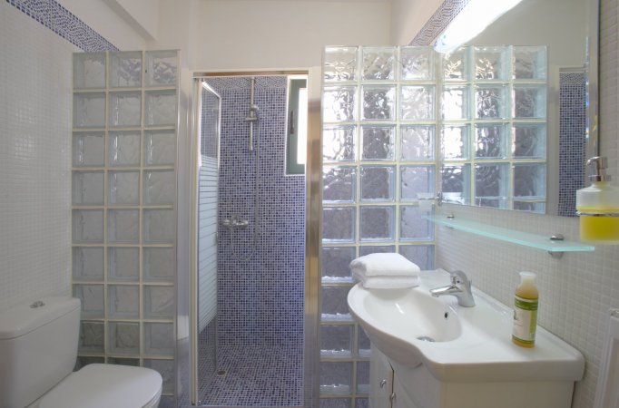 Alkyonides villas- Kiikas villa with private swimming pool! — снимка 5
