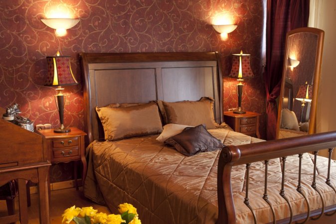 Refanidis Natural Luxury Hotel 4* — снимка 2