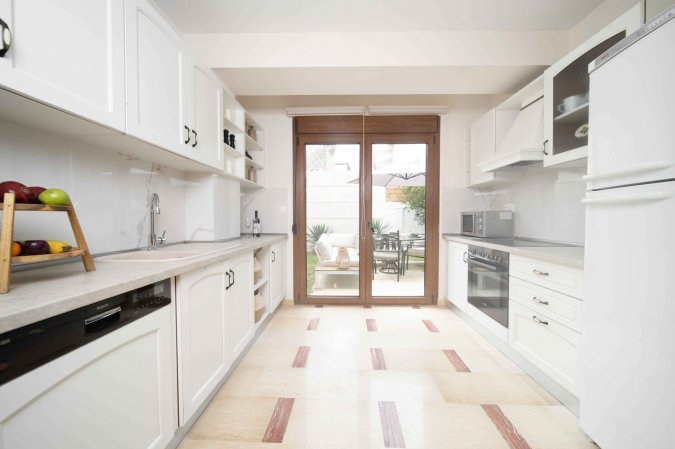 Beach Villa with 3 Bedrooms [W Villas] — фотографија 6