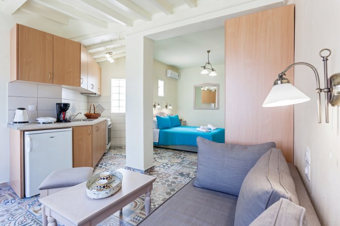 Stafylos Suites & Boutique Hotel — фотографија 5