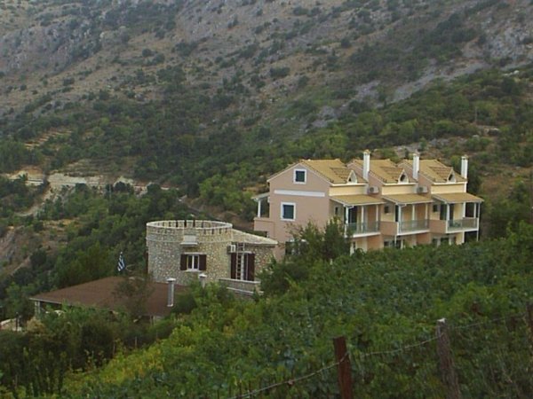 Estate Dafnopanagia, Villa Magda — снимка 2