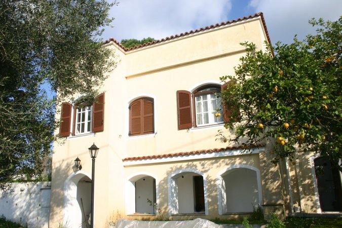 CORFU PINE HOUSE — фотографија 2