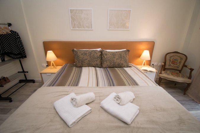 Acropolis Museum 2BD suite — снимка 6
