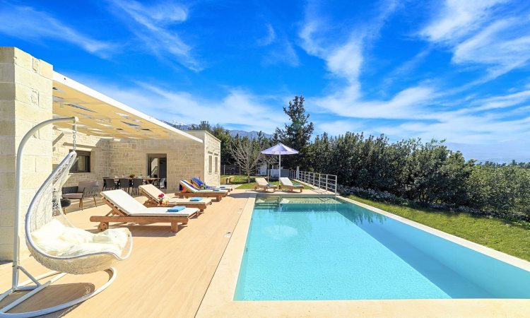 Orientem Villa Heated Pool — foto 5