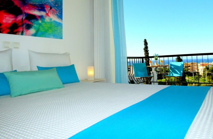 STUNNING LUXURY 360° SEA VIEW APART 3BDRM SLEEPS 7 — снимка 3