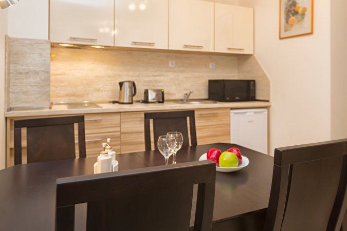 Cascadas Family Resort 1 bedroom apartment — фотографија 3
