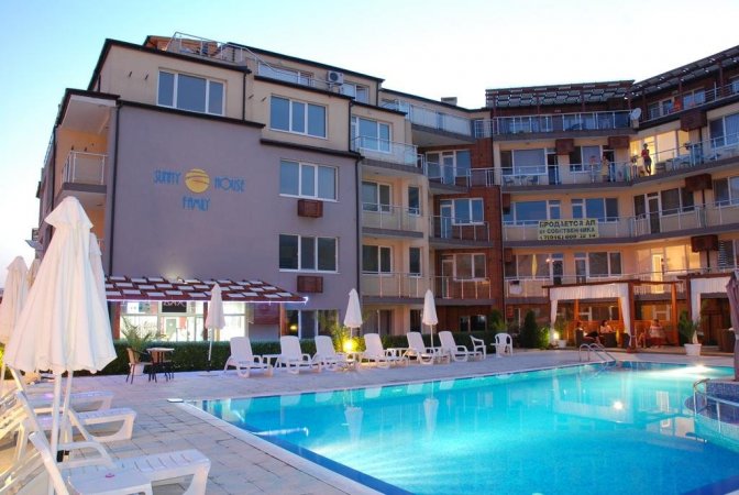 Студио в Sunny House Family — снимка 2