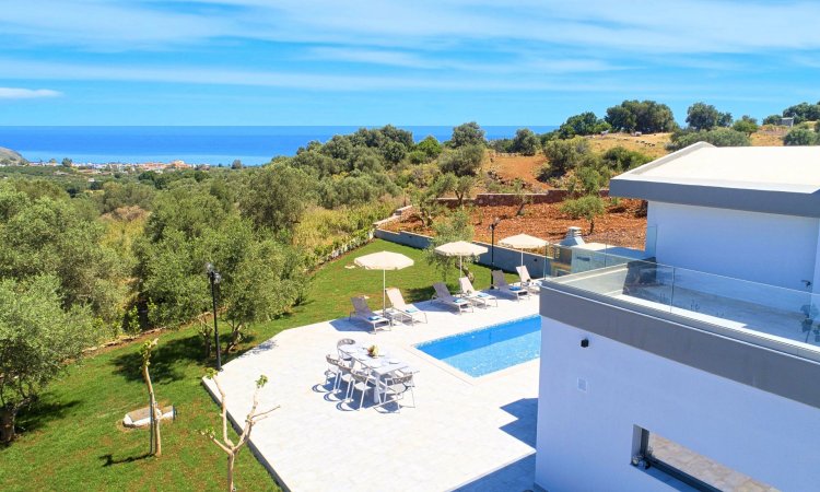 Moonlight Grand Villa Heated Pool — снимка 6