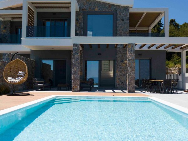 Koni Villas II, Agia Paraskevi by Halkidiki Villas — foto 2