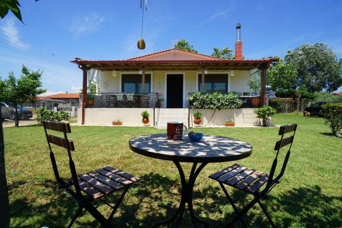 Sweet Home in Skala Avdira — снимка 6