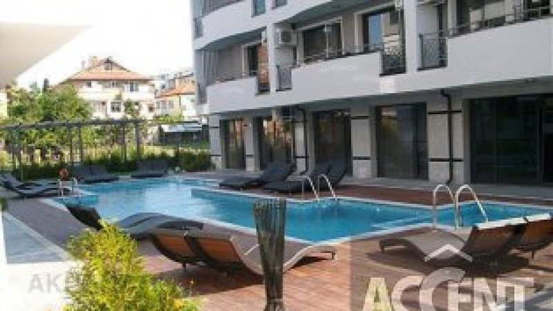 Apartment in NIGHT BRIZE complex — фотографија 1