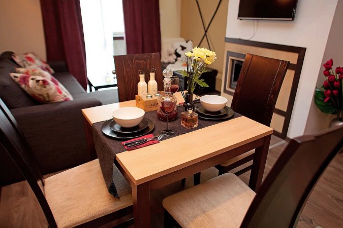 Snow Fox Secret Retreats Cozy Apartment — foto 4