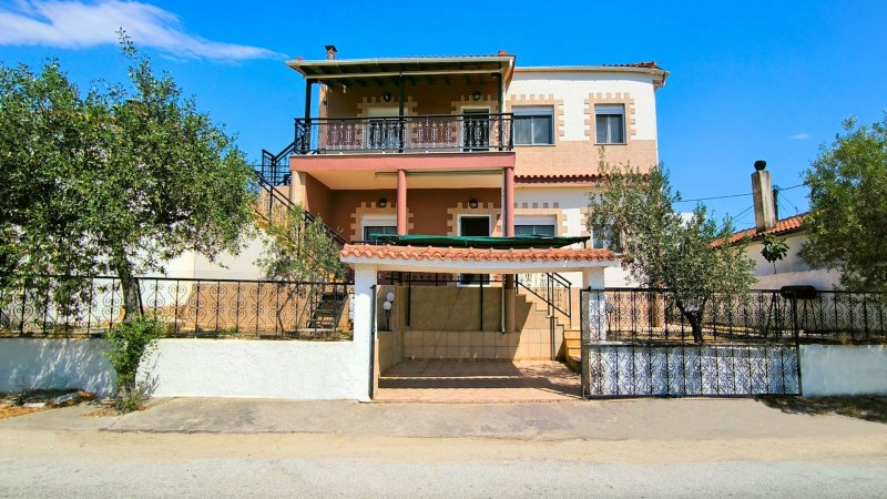 Loizos Upper - Summer House in Porto Molo Avdira — foto 2