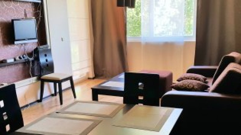 Тwo bedroom apartment for rent at Dune Residense, Sunny beach — фотографија 6