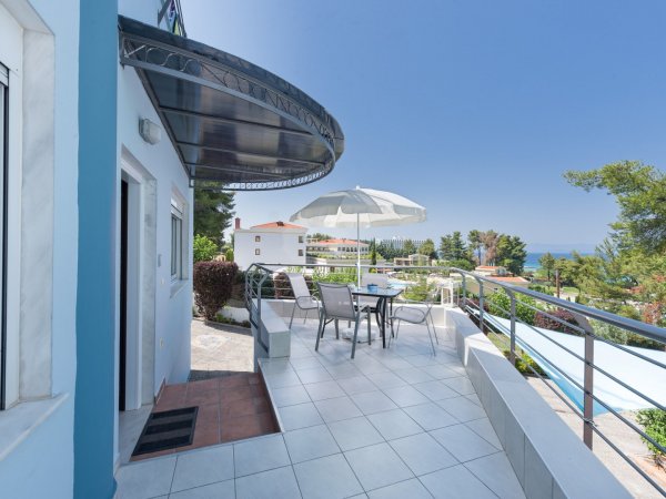 F & B Summer Villa Collection - Aegean Residence 2 — фотографија 2
