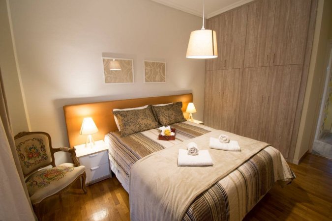 Acropolis Museum 2BD suite — снимка 1