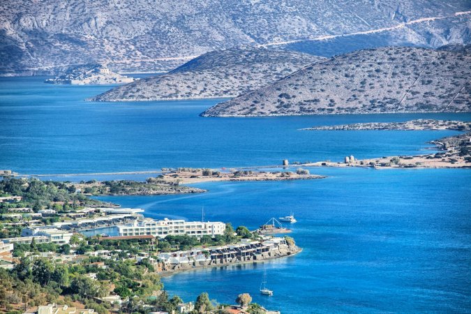 Elounda Garden Family Suite — фотографија 3