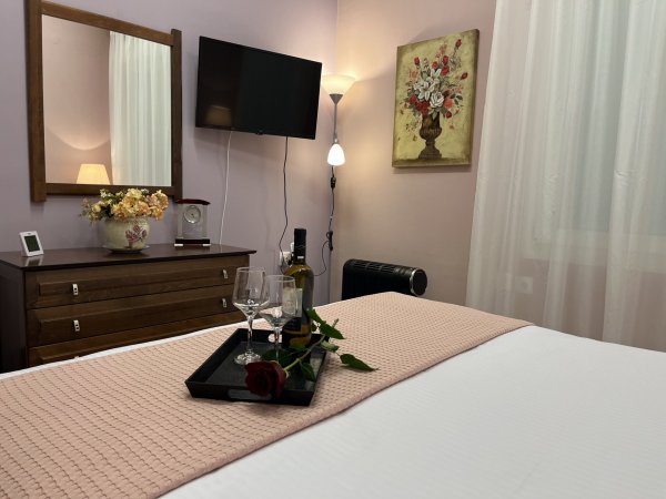 Deluxe Suite  Alexandra- Kavala Port Apartments — снимка 3