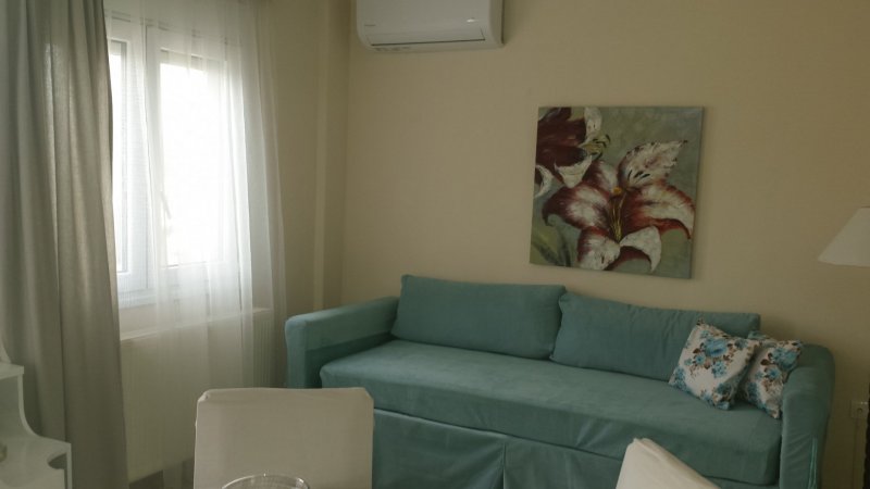 Apartment for 4