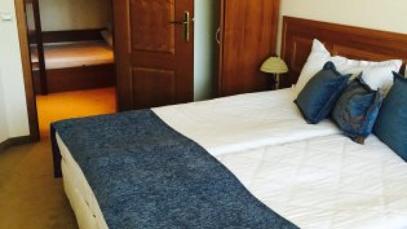Апартамент в к-с Емералд (Emerald Hotel Bansko) — снимка 4