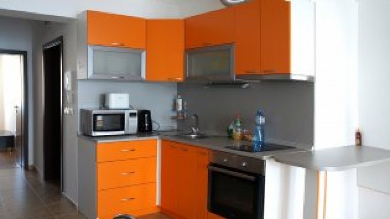 Apartment with 2 bedrooms in Sveti Vlas — fotoğraf 6