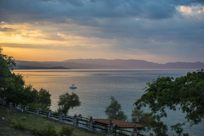 Kiparissi Villa Athos Halkidiki — фотографија 6