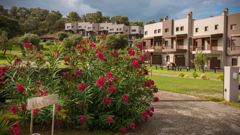 Athos Villas Deluxe — фотографија 2