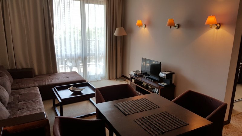 Апартамент с 1 спалня в комплекс Royal Beach Barcelo (Барсело) — снимка 6