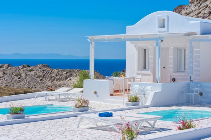 Katharos Villas — снимка 4