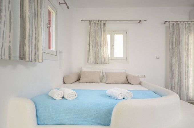 Plaka Naxos Superior villa with Sea view — снимка 5