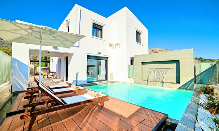 Perla Villas 2 Heated Pools — снимка 3
