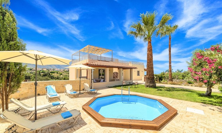 Casa di Palma Heated Pool — снимка 1