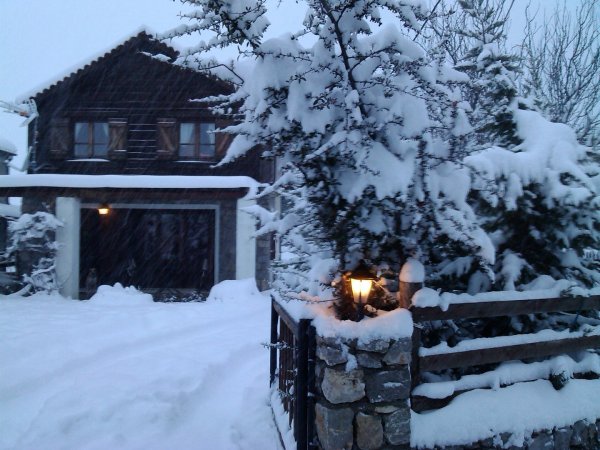 TRADITIONAL CHALET — фотографија 6