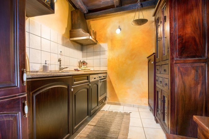 Blue villa Mantzourana — фотографија 4