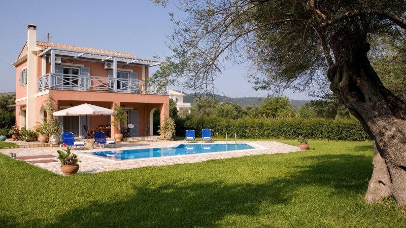 Villa Simeoni — снимка 3