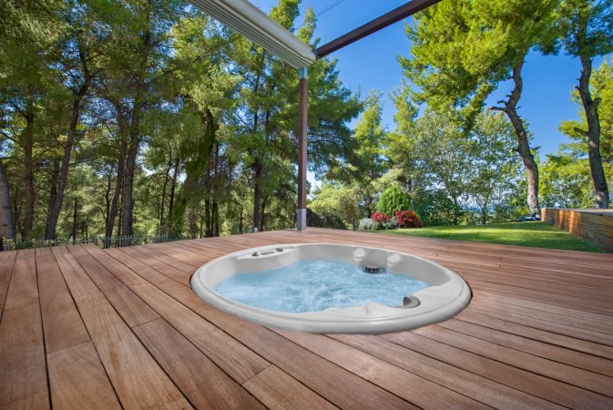 THE WHITE VILLA AT SANI HALKIDIKI — снимка 4