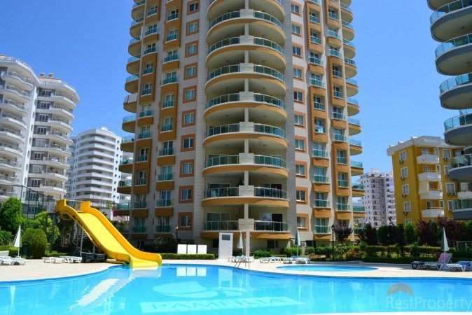 Apartments in gated complex in Alania — фотографија 2