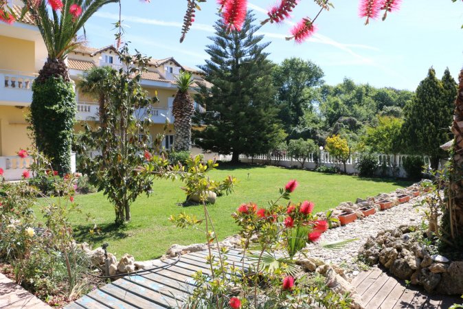 Andriana apartments — снимка 1