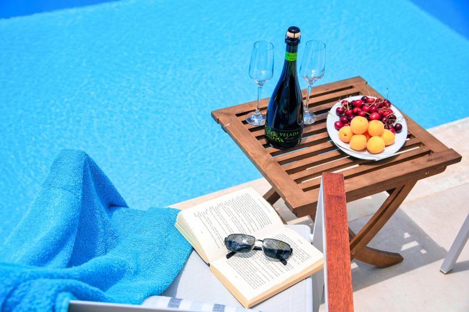 Casa di Giorgio Heated Pool — снимка 4